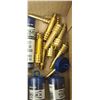 Image 4 : ASSORTED BENCHREST BRASS JAGS 20GA, 28GA, 16GA, 12GA