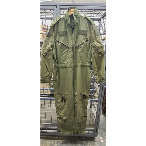 ARMY COVERALLS FN SUITS SIZE TALL\