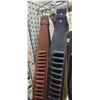 Image 4 : 410 SHOTGUN BELT QTY 3 MED BLACK AND QTY 3 BROWN
