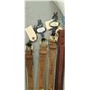 Image 5 : MISC BELTS  RETAIL VALUE $390\
