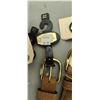 Image 6 : MISC BELTS  RETAIL VALUE $390\