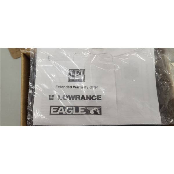 LOWRANCE EAGLE PORTA POWER
