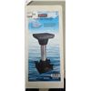 Image 1 : SCOTTY 12" DOWNRIGGER PEDESTAL MOUNT $100