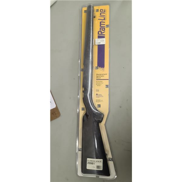RAM-LINE REPLACEMENT STOCK $130