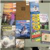 Image 1 : MISC BOOKS. FISHING, BOW, SPORTRAKK, AND BACKPACKING