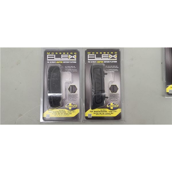MOSSBERG FLEX SM AND LRG RECOIL PADS $100