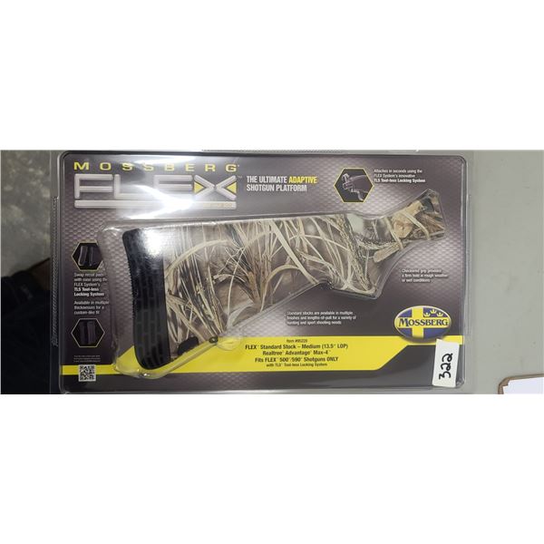 MOSSBERG STANDARD STOCK MEDIUM