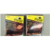 Image 4 : BUTLER CREEK RECOIL PADS SMALL QTY 2 MED QTY 2. RETAIL VALUE $160
