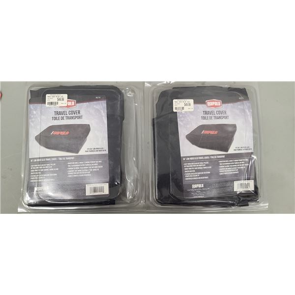 RAPAL TRAVEL COVER X 2 56" SLED