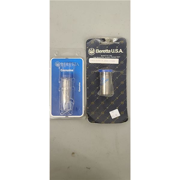 BERRETA GENNUINE CHIKE QTY 2 $110