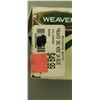 Image 2 : WEAVER 302 MINI 14 BLUE QTY 2 $100