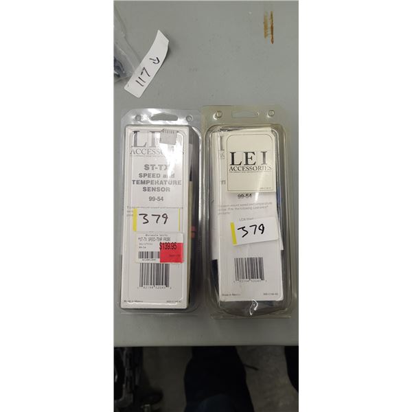 LEI ACCESSORIES ST-TX SPEED AND TAMPRATURE SENSOR 99-54 $280
