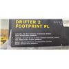 Image 5 : DRIFTER 2 FOOTPRINT PL QTY 6 $49.99 EACH