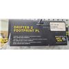 Image 3 : DRIFTER 2 FOOTPRINT PL QTY 6 $49.99 EACH