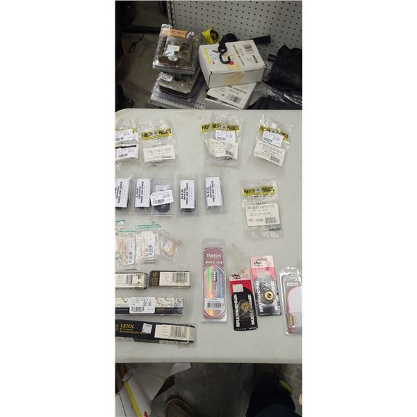 FORESTER , LEE LOADING AND LYNX PRODUCTS $293