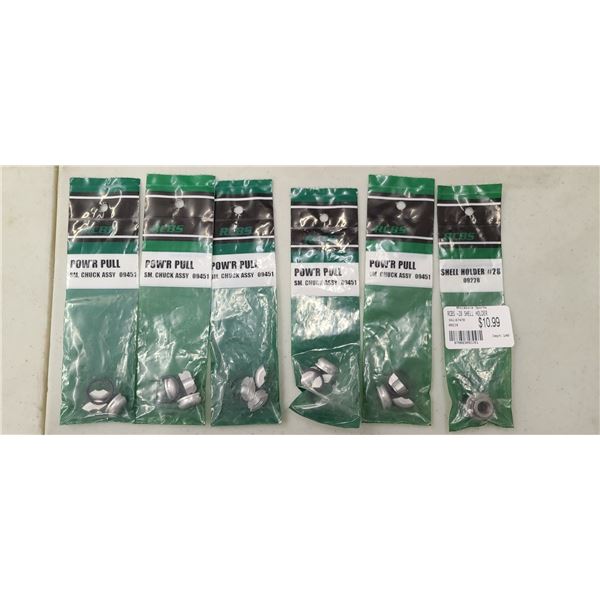 RCBS ASSY 09451 PLUS SHELL HOLDER 328