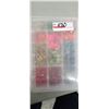 Image 1 : FISHING JIGS ASSORTED COLOURS COMES WITH CASE $350