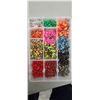 Image 2 : FISHING JIGS ASSORTED COLOURS COMES WITH CASE $350