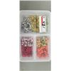 Image 1 : ASSORTED COLOURED FISHING JIGS
