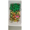 Image 2 : ASSORTED COLOURED FISHING JIGS