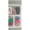 Image 1 : ASSORTED COLOURED FISHING JIGS