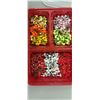 Image 2 : ASSORTED COLOURED FISHING JIGS