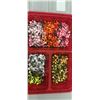 Image 2 : ASSORTED COLOURED FISHING JIGS