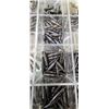 Image 7 : ASSORTED ARCHERY PRACTICE TIPS VARIOUS HEADS/TIPS. 22-100GRAIN AND 18-125GRAIN COMES WITH BIN