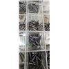 Image 8 : ASSORTED ARCHERY PRACTICE TIPS VARIOUS HEADS/TIPS. 22-100GRAIN AND 18-125GRAIN COMES WITH BIN