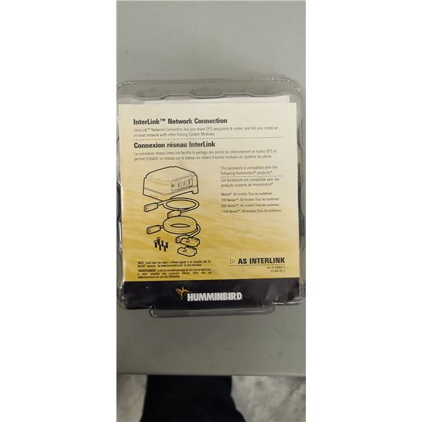 HUMMINBIRD AS INTERLINK $224.99