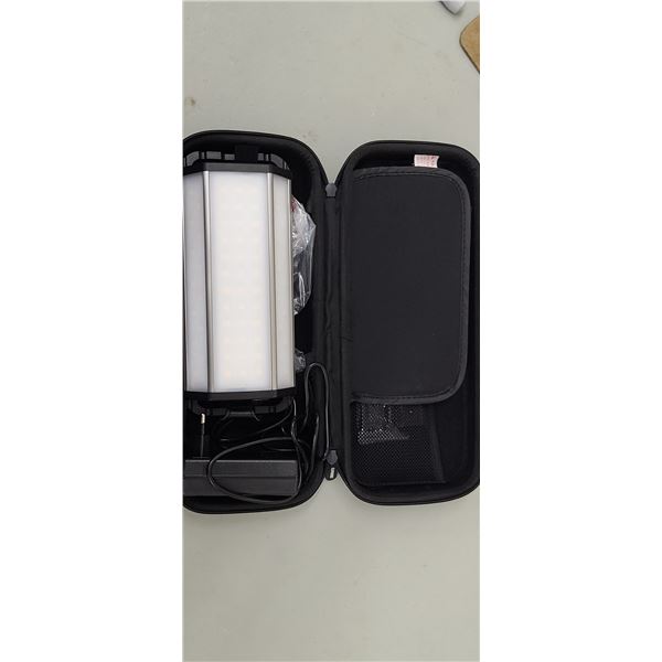 CLAYMOR3 LARGE LED LIGHT AND POWER PACK. RETAILS $340