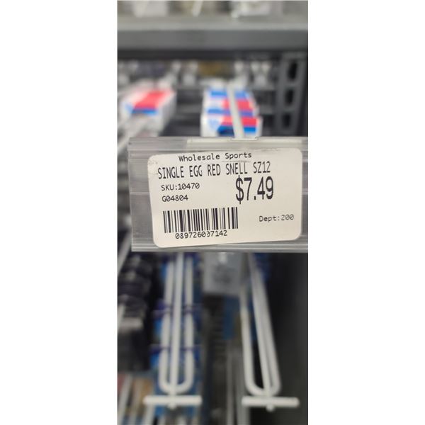 PUCCI LEAD CINCH, DANIELSON LEAD CINCH QTY 40 $100