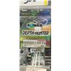 Image 4 : POWER DEPTH-HUNTER MULTI COLOURED BRAIDED LINE 40LB X 3, 65LB X 2 $180