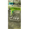 Image 10 : OWNER JIG HOOK SIZE 3/8, 1/8, 1/4 X 89 $622.11