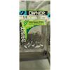 Image 27 : OWNER JIG HOOK SIZE 3/8, 1/8, 1/4 X 89 $622.11