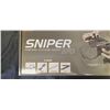 Image 3 : CENTER POINT CROSSBOWS - SNIPER COMPOUND CROSSBOW PACKAGE 370 NEW IN BOX