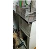 Image 5 : 10 INCH MEAT SAW WITH SLIDING TABLE AND MEAT GRINDER ATTACHMENT