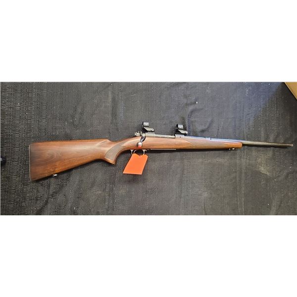 RARE PRE-64 WINCHESTER MODEL 70, 300H& H C/W WITH SCOPE BASE, 22" BARREL (PAL REQUIRED)