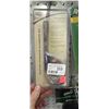 Image 1 : WEAVER 1"-HIGH SIDE BAR MOUNT 12GA