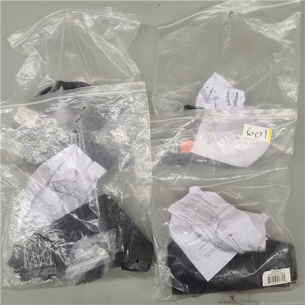 HUNT RIVER EDGE TREE STAND RE760 BF/LF REPLACEMENT STRAP KIT QTY 4 $80