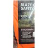 Image 2 : BLAZE ORANGE MODEL AV180 SAFETY CAP FOR BLINDS/TENT QTY 5 $100