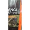 Image 4 : BLAZE ORANGE MODEL AV180 SAFETY CAP FOR BLINDS/TENT QTY 5 $100