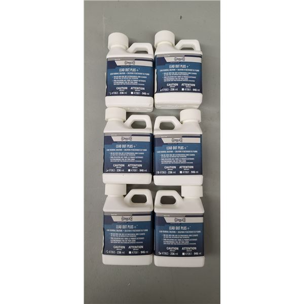 GUNSLICK PRO -LEAD OUT QTY 6