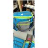 Image 2 : 4 X POLAR PACK BEER COOLER BAGS - INSULATED