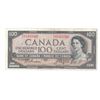 1954 One Hundred Dollar Bill - Beattie/Coyne A/J6141049