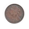 Image 2 : 1879 Penny with Queen Victoria