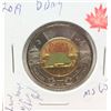 Image 1 : 2019 Toonie Low Mintage D Day MS65