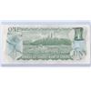 Image 2 : 1973 Canadian One Dollar Bank note ALR7168366