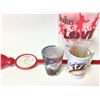 Image 1 : Vegas Souvenirs: Beatles Glass;Toothpick; Shooter; Scratcher