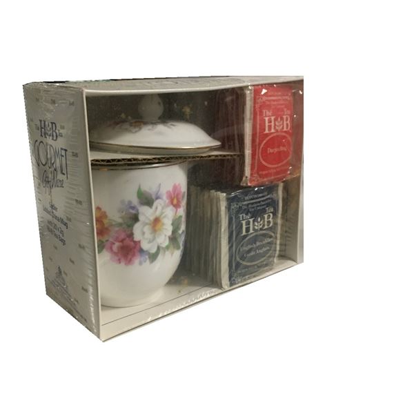 Tea Set in a Box